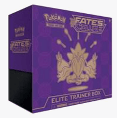 Fates Collide Elite Trainer Box